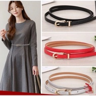 Women's Belt Fashion Style Ring Belt Buckle Women's Belt Girls' Belt Women's Belt