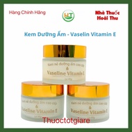 Vaseline Vitamin E - Premium moisturizing cream (45g bottle)