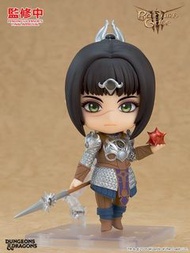 【TOYSECO】【會員優惠預訂劵】【香港玩具所】【實體店】【預訂/批發】 黏土人 柏德之門3 影心 NEN3098