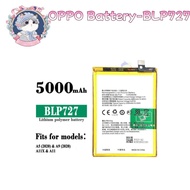 / /Oppo A5 2020 A9 2020 A11 A11X Battery BLP727 Battery.
