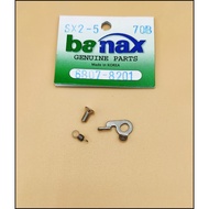 Pulley Spare Parts​ Banax​ Gift Sound​ sx2000-sx5000 And All Banax BG Reel