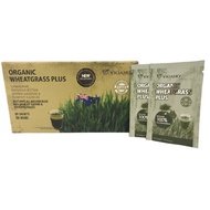 {Wheatgrass} Yigaho Original Wheatgrss Plus 60’s 🍃一家好有机小麦草 60包🍃