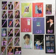 BTS小卡 Jungkook小卡 Summer Package Winter Package London DVD Seoul DVD On Stage 2016 Season Greeting 20