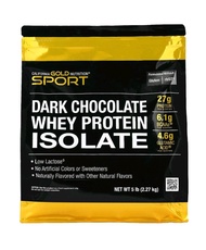 California Gold Nutrition 運動級乳清蛋白粉