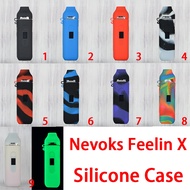 NEVOKS FEELIN X SILICONE TEXTURE SKIN CASE WITH FREE LACE