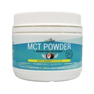 Nutridian Medium Chain Triglycerides (MCT) Powder 210g