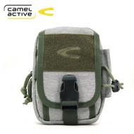 beg silang lelaki Waist bag men camel active Men EDC Everyday Carry Mini Pouch S1 - Grey 51101871