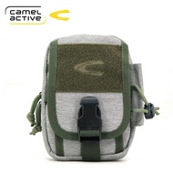 beg silang lelaki Waist bag men camel active Men EDC Everyday Carry Mini Pouch S1 - Grey 51101871