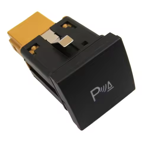 QB-Parking PDC Switch Button Control OPS Automatic Radar Switch For Touran Jetta Golf MK6 1K0927122A