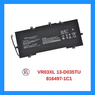 Quality Replacement Battery HP   VR03XL 13-D035TU  816497-1C1