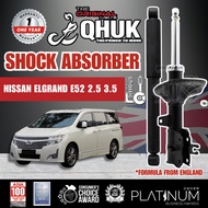 QHUK ORIGINAL -NISSAN ELGRAND E52 2.5 3.5 Shock Absorber REAR BELAKANG