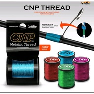 CNP METALLIC THREAD | Rod Ring and Assist Hook Thread