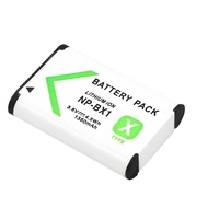 NP-BX1 Np Bx1 NPBX1 Battery for Sony DSC-RX100 DSC-WX500 IV HX300 WX300 HDR-AS15 X3000R MV1 AS30V HD