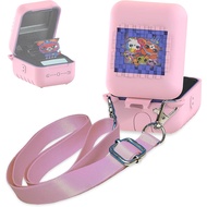 Silicone Case for Bitzee Original Interactive Toy Digital Pet with 15 Animals, Protective Skin Cover