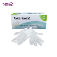 Vinyl Disposable Gloves