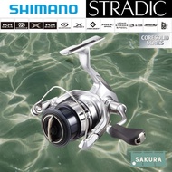 Shimano Spinning Reel 19 Stradic 1000S~C5000XG