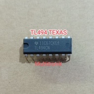 TL 494 ic TL494 Texas