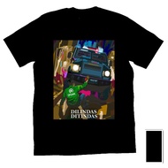 Unisex T-shirts for Boys, Men, Girls, Women, Adults Affan Kurniawan Ojol Indonesia Dem Dpr 2025 Diti