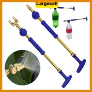 Portable Beverage Bottles Copper Pump Sprayer Manual Beverage Bottle Spray