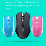 Wireless Mice 2.4G Optical mouse 1,600 DPI (battery included)