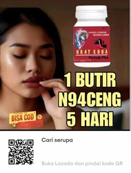 terlaris kapsul Urat Kuda - obat kuat menambah Stamina pria kuat tahan lama 5 jam 10 kali ampuh herb