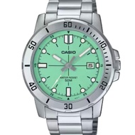 M&F Watch นาฬิกาผู้ชาย Casio Standard Men อะนาล็อก MTP-VD01D (MTP-VD01D-3B.MTP-VD01D-3E1.MTP-VD01D-3