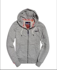 Superdry Zip Hoodie jacket /極度乾燥男裝外套/全新現貨  Size XS ,S