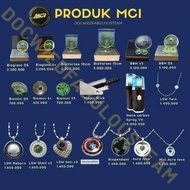 Promo produk MCI