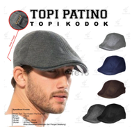 New Topi Pet Topi Copet Pria Topi Pelukis Topi Copet Topi Kodok Topi Pet Pria Topi Pelukis Pria Topi