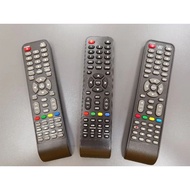 Dawa TV Remote Control (FA-TECH BLACK / LED QT-8)