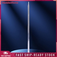 ♚SunshineStores✪  5.6M Stainless Steel Whip Antenna Pull Rod M10 Thread Telescopic Whips DIY Replace