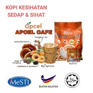 [READY STOK] APCEL CAFE KOPI SEDAP &amp; SIHAT