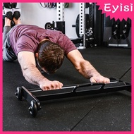 [Eyisi] Glute Ham Glider Tools Ab Glider Machine Exercise Equipment Glute Training Glider for Gyms S