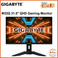 GIGABYTE M32Q 31.5" QHD IPS Gaming Monitor (Global Cybermind)