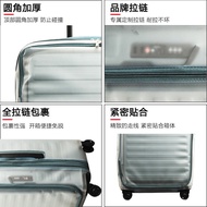Suit Suitable for Roger LOJEL Luggage Protective Cover Front Open Cover Translucent Crown Trolley Suitcase Dust Cover