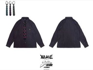 收xrage JoJo 吉良吉影 恤衫 襯衫