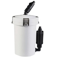 [jwerlyday]Super Quiet Aquarium Filter Bucket Fish Tank External Filter Canister with Sponge Replace