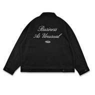 Madless Work Jacket Boxy fit | WJ 02