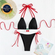 Bikini Swimsuit Two-Piece Model W07 YUYIE888