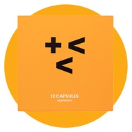 TAG Espresso Fantasy Grapefruit Medium-Dark Roast Arabica Coffee Capsules | No Coffee Machine Needed