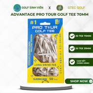 💥[GIÁ HUỶ DIỆT]💥TEE GOLF ADVANTAGE PRO TOUR GOLF/ No.1 GOLF TEE