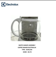 Teko Kaca Coffee Maker Electrolux ECM1250