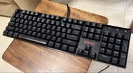 Redragon  機械鍵盤 Mechanical Gaming Keyboard