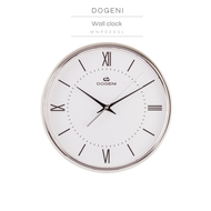 DOGENI นาฬิกาแขวนผนัง Wall Clock (WNP020GD/WNP020SL)