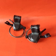 Shifter Shimano Japan Flat Bar 2x10 SpeedTiagra