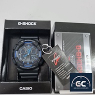 G-SHOCK ORIGINAL GA-100-1A2/GA-100/GA-100-1A2DR/GA100