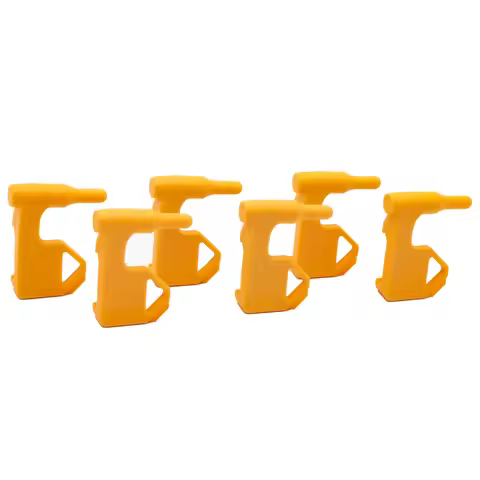 Safety Flag Chamber Safety Flag Built-in Flat Head Tools (6pce) Chamber Safety Flag Built-in Flathea