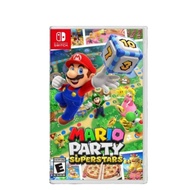 Nintendo Switch Mario Party Superstars (Asia)
