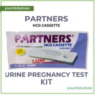 Partners HCG Test Cassette (Pregnancy Test Kit)