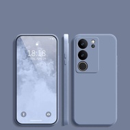 For Realme C71 Case Solid color silicone TPU anti drop Back Cover phone case Realme C71 C 71 RMX5303